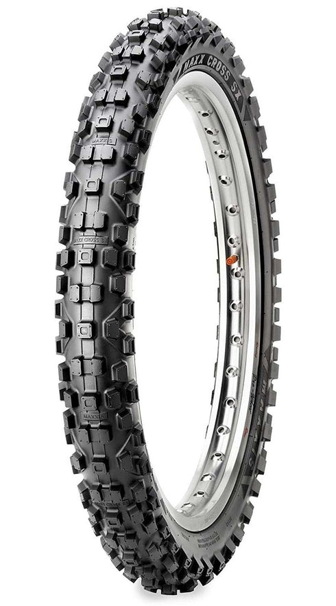 LLANTA 80/100-21 51M M7309 MAXXCROSS SX (PZA)